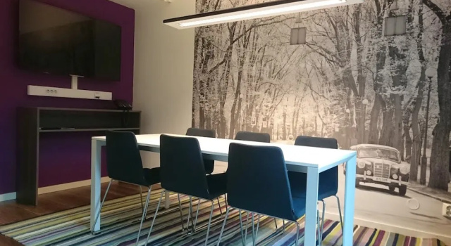 Номер Business Frich`s Hotel Surnadal