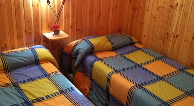 Бунгало Standard Camping El Concurso