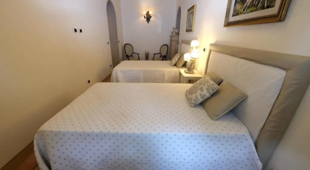 Standard- dobbelt værelse Casa Raiola Luxury rooms