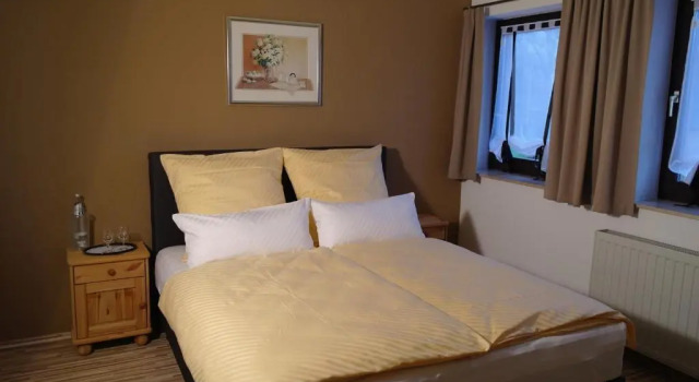 Heidehotel Jagdhof Dobra GmbH, Rezervovat Penzión se snídaní Dobra 