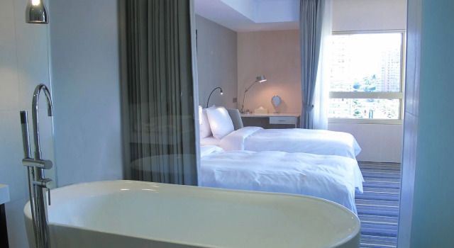 Hotel Day Plus Tamsui