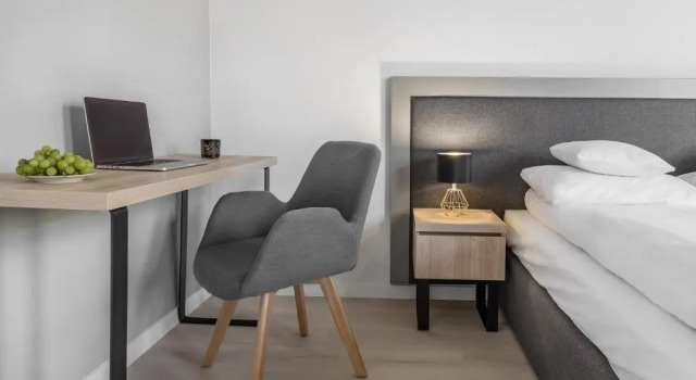 Апартаменты Aparthotel Platinum