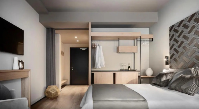 Двухместный номер Deluxe Speronari Suites