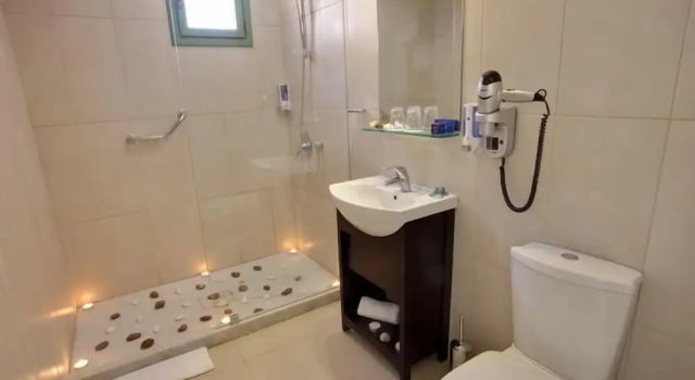 Люкс c 1 комнатой Silva Beach Hotel