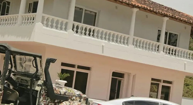 Centro Vacacional Casa Blanca