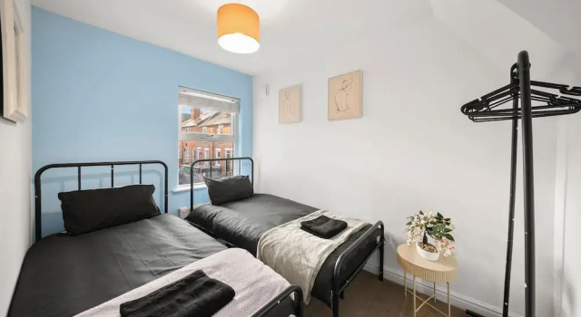 Contractor 3-bed Long-stay Discounts & Parking, Забронировать Отель Бизнес-отели Англии, 4* 5*