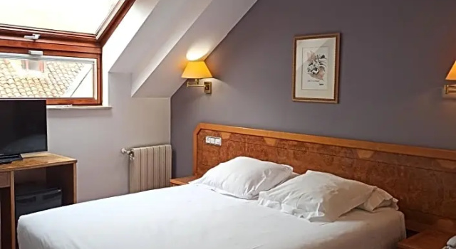 Двухместный номер Standard ARVA Spa París