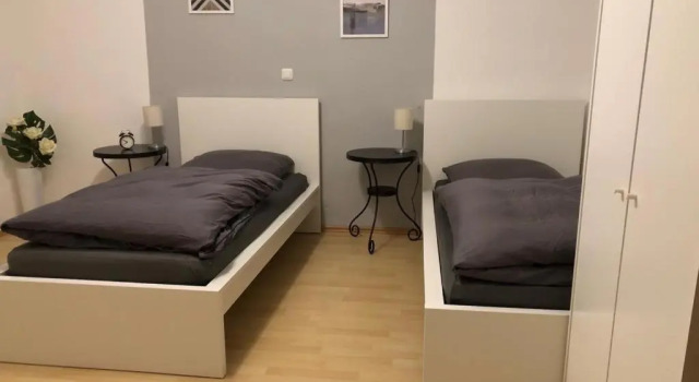 Ferienwohnung Franken, Reservar Hotel Hallerndorf Upper Franconia