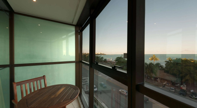 Двухместный номер Standard с балконом Best Western Premier Maceió