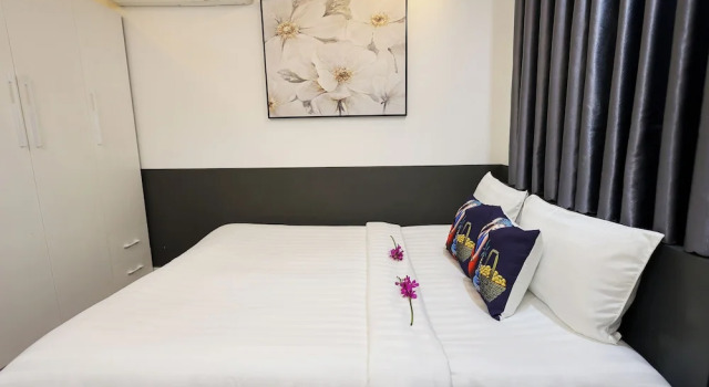 Номер Standard Ruby Star Hotel Nam Quoc Cang