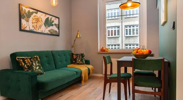 Люкс Apartamenty Powstańców 22 KATO VISIT & LOVE