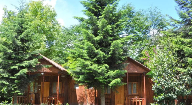 Бунгало Inanlar Garden Hotel & Bungalow