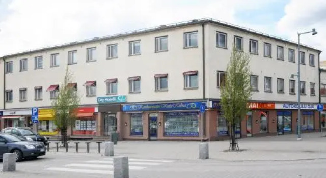 City Hotelli Lumiainen, Rezervați Hotel Kankaanpaa Central Finland