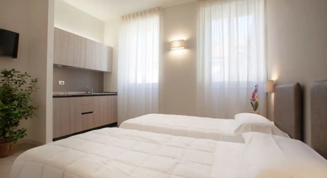 Monolocale Residence Le Querce Monza