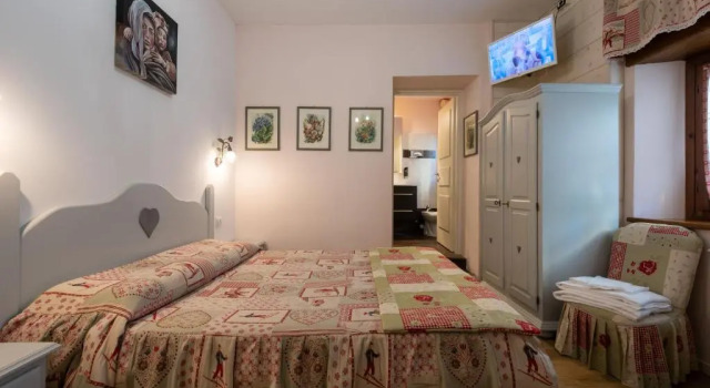Двухместный номер Standard Locanda Zita