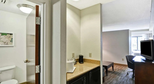 Люкс Hampton Inn & Suites Boynton Beach