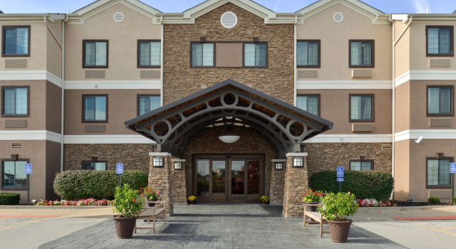 Staybridge Suites O'Fallon Chesterfield, 予約 ホテル オファロン ミズーリ州