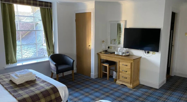 Семейный номер Classic Royal Dunkeld Hotel