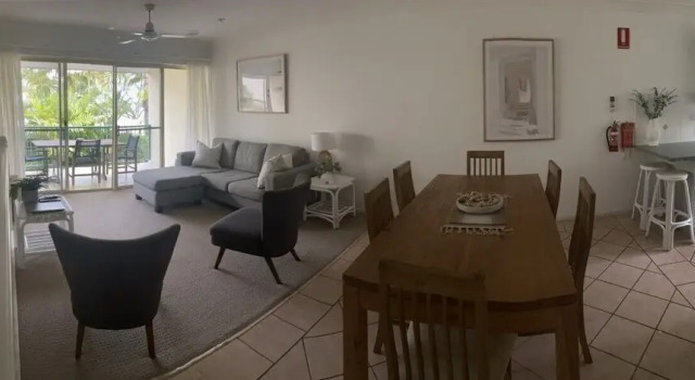 Unit 10 Sails on Horseshoe, Prenota Casa vacanze Hotel a Magnetic Island con parcheggio, Parcheggio