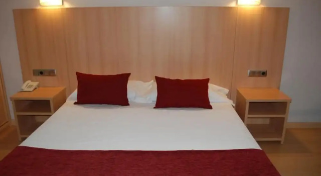 Номер Standard Hotel Del Vino