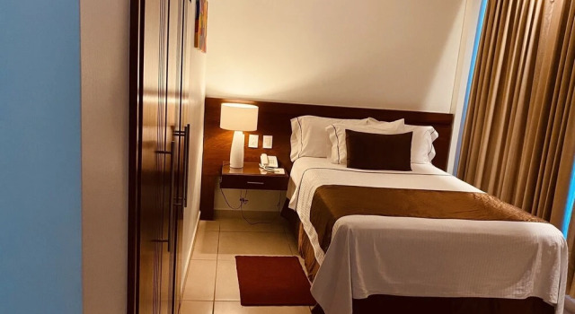 Номер Standard San Francisco Hotel Boutique
