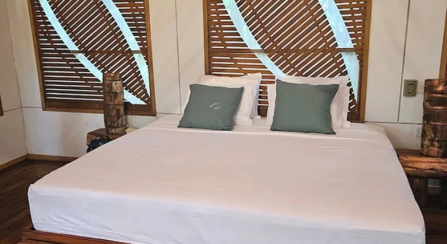 Premium triple chambre Burú Nature Hotel