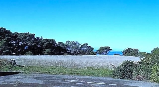 Номер Standard с видом на море Hill House at Trailborn Mendocino