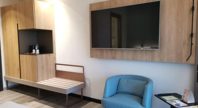 Habitación doble Estándar Novotel Parma Centro