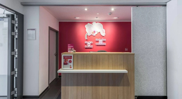 Serways Hotel Weiskirchen Nord, Rezervați Hotel Rodgau Hessen