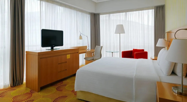 Номер Grand Courtyard by Marriott Budapest City Center