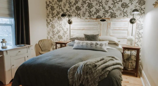 Двухместный номер Standard Arbour Garden Bed & Breakfast