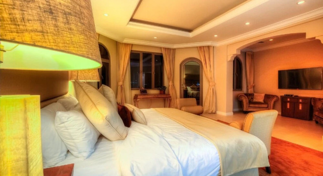 Villa Sunset Beach Palm Jumeirah, Забронировать Вилла Виллы Дубая, Вилла