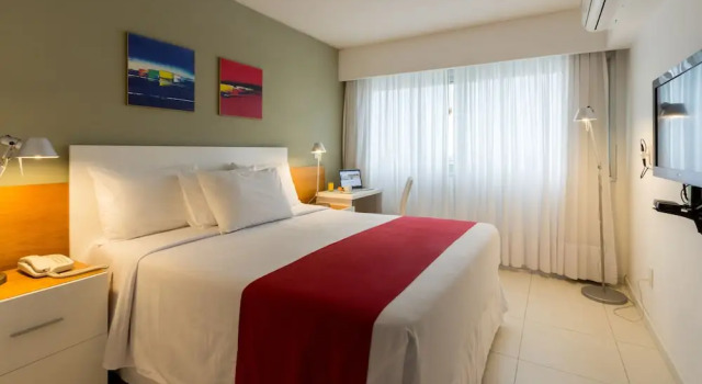 Номер Standard UY Proa Sur Hotel