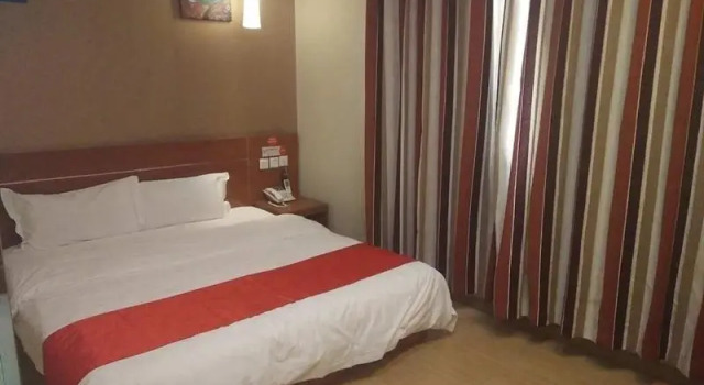 Thank Inn Hotel Hebei Langfang Gu'An Bus Station, Book Hotel Langfang Hebei