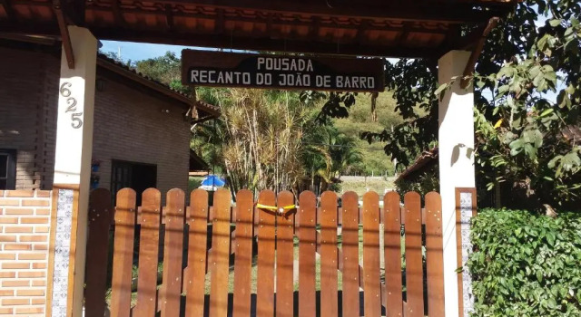 Люкс Pousada Recanto do João de Barro
