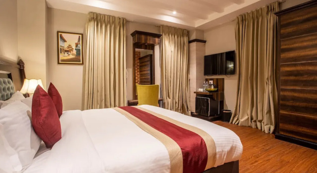 Номер Superior Hotel Pabera Heritage Boutique