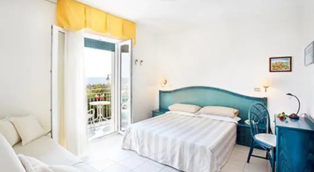 Номер Standard Hotel Miramare