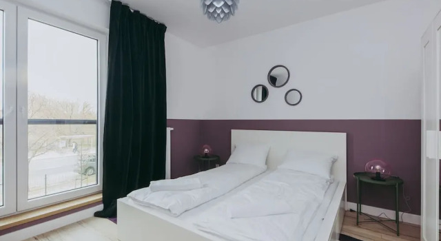 Апартаменты ShortStayPoland Żupnicza - B32