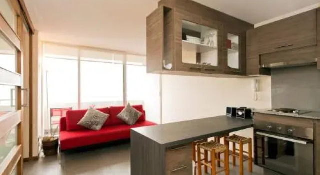 Departamento en Altos de Viña, Забронировать Апартаменты/квартира Апартаменты Винья-дель-Мар, рядом с Artequin Museum, Апартаменты/квартира