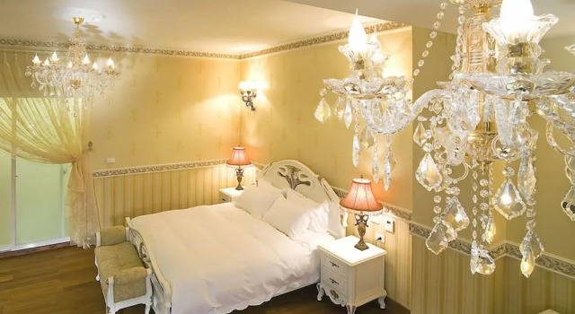 Четырёхместный номер Deluxe Florence Resort Villa