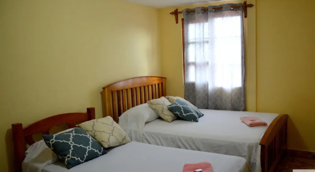 Четырёхместный номер Classic Bocas Reef Hotel