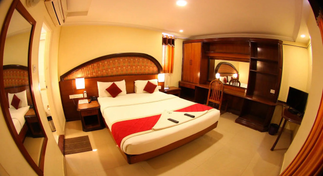 Classic Rooms MG Road, Rezervovat Hotel Bangalore Bangalore