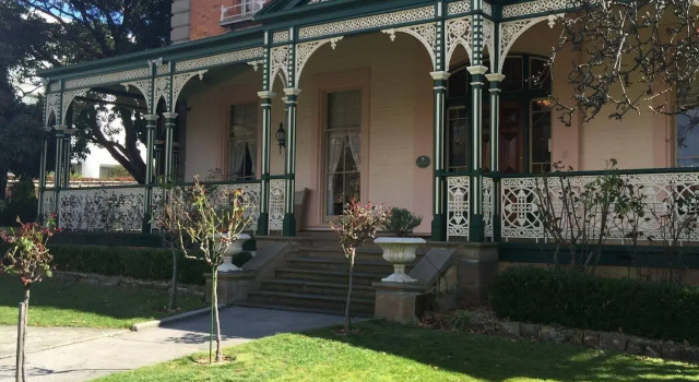 Gattonside Heritage Accommodation