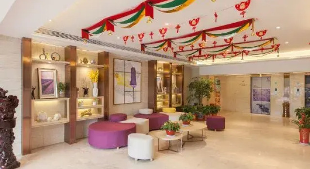 Lavande Hotel(Wuhan Wuhuan Sports Center Lin Konggang Avenue Store)