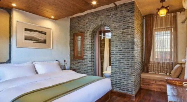 Двухместный номер Standard Floral Hotel Fantu