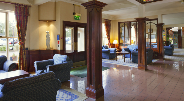 Holiday Inn Ipswich Orwell by IHG