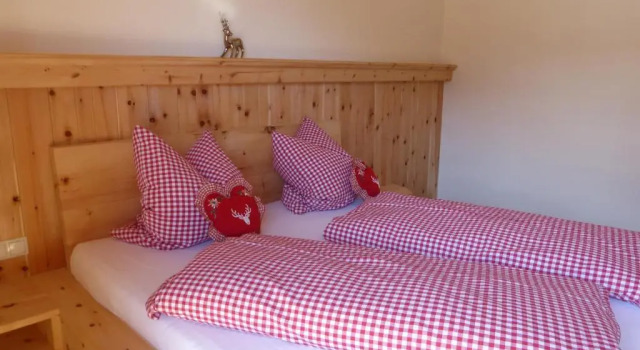 Двухместный номер Deluxe с балконом Holzberghof