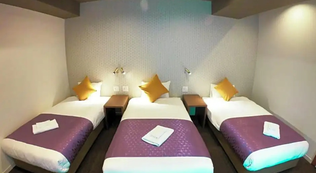 Hotel S-Presso West - Vacation STAY 9086, Забронировать Отель Сакаи Осака, рядом с Намба