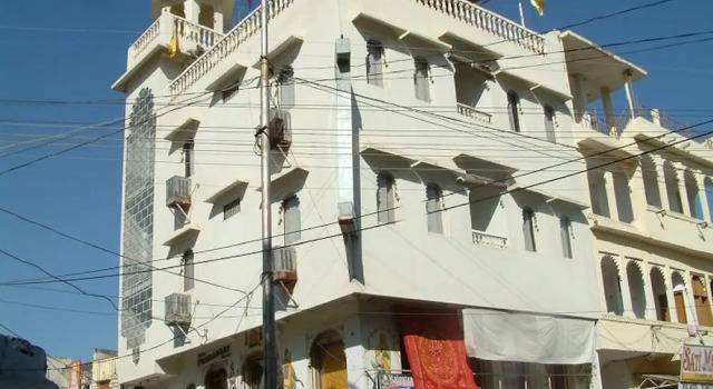 Hotel The Pannadhay Palace