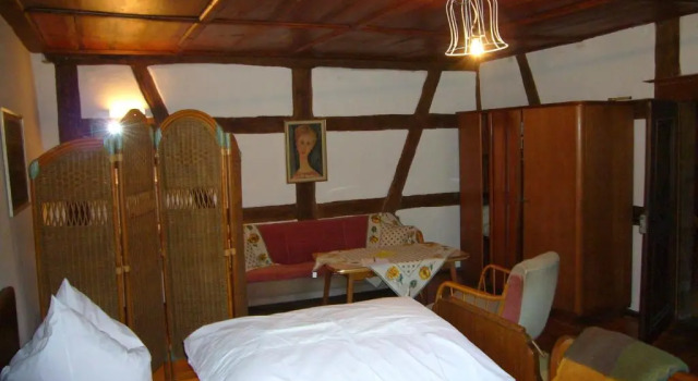 Номер Standard Burghof Wallhausen